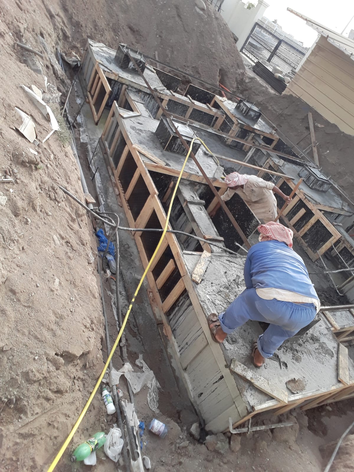 تكييف وتشيلر فندق ويفز مسقط